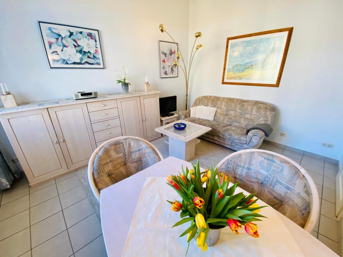 Villa Caprivi - Ferienwohnung 7 Heringsdorf Dış mekan fotoğraf