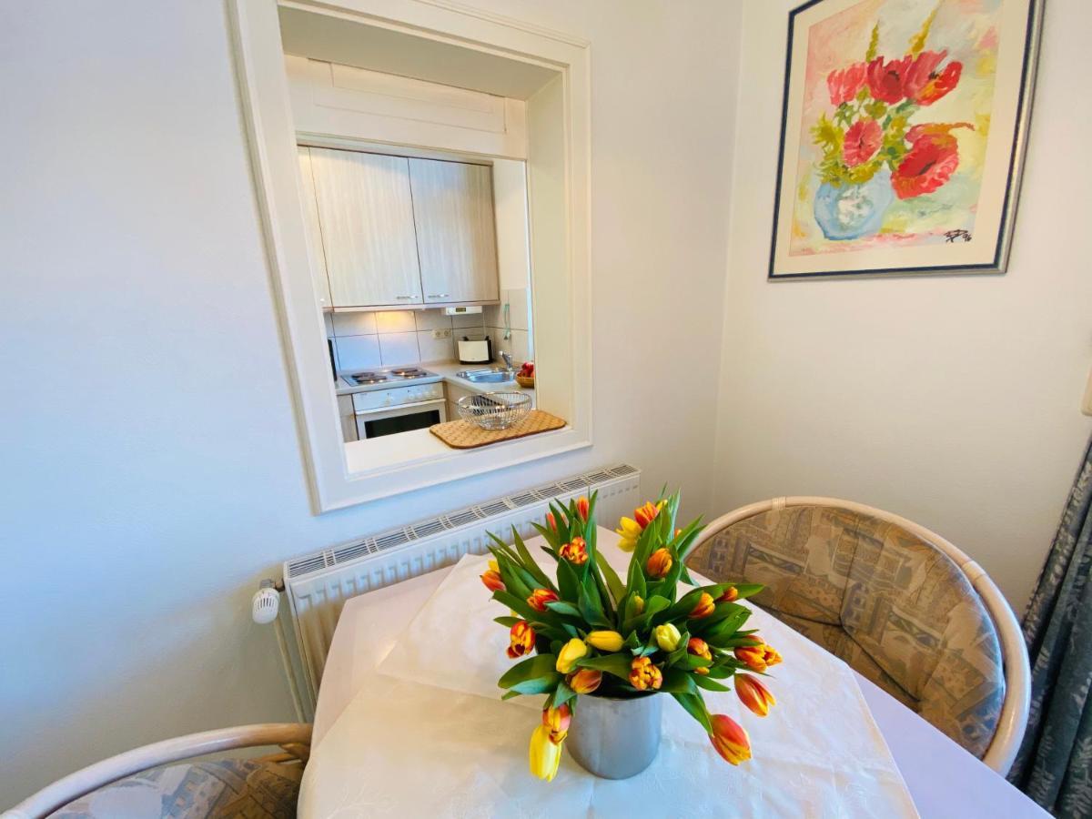 Villa Caprivi - Ferienwohnung 7 Heringsdorf Dış mekan fotoğraf