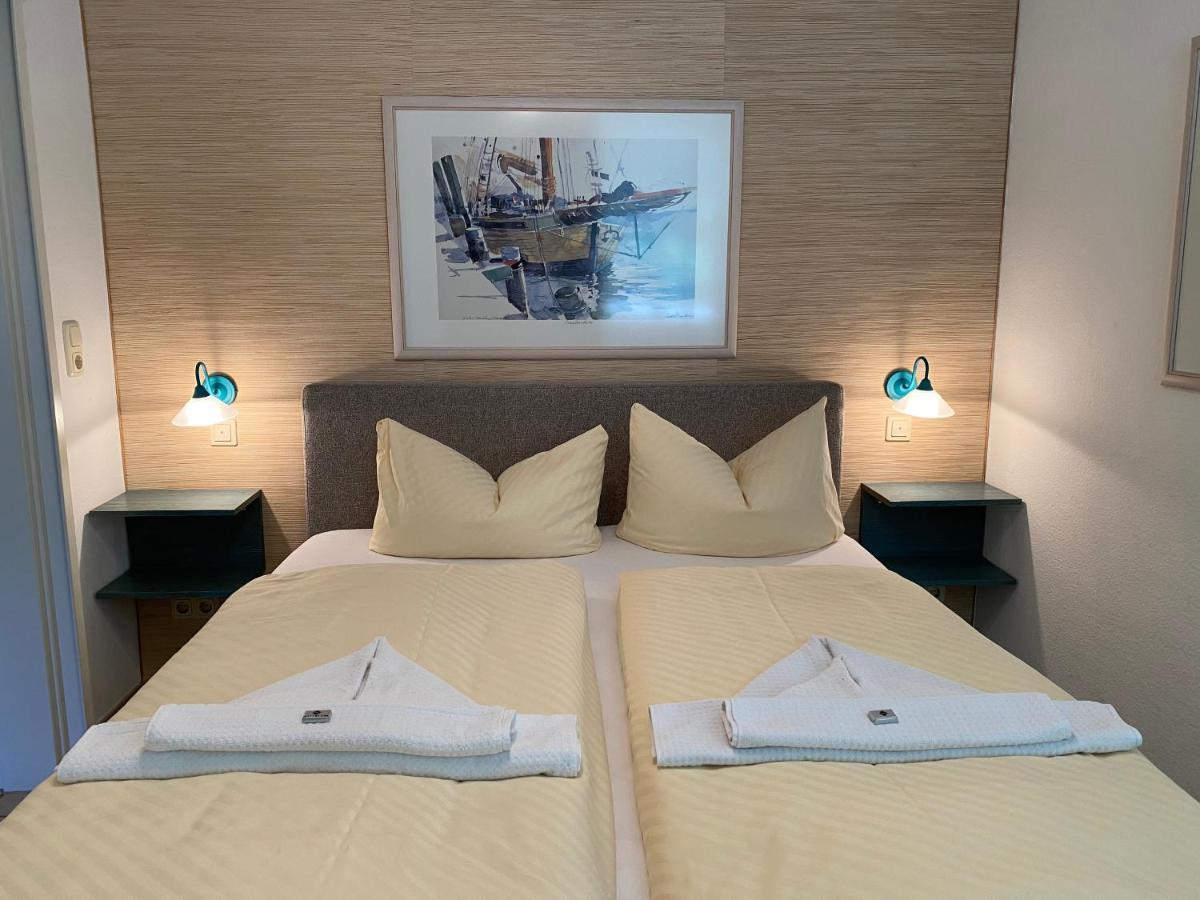 Villa Caprivi - Ferienwohnung 7 Heringsdorf Dış mekan fotoğraf
